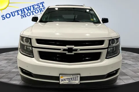 Photos of 2018 Chevrolet Tahoe Premier for sale in Pueblo, CO at Southwest Motors