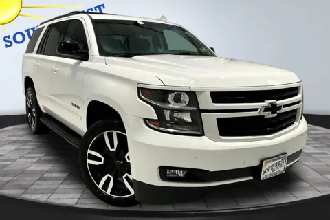 Another view of 2018 Chevrolet Tahoe Premier for sale in Pueblo, CO at Southwest Motors