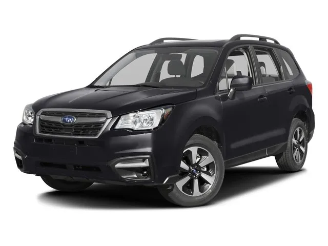 Subaru Forester photo 2