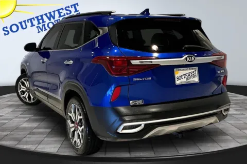 More photos of 2021 Kia Seltos SX at Southwest Motors, CO