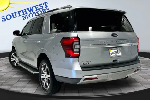 More photos of 2023 Ford Expedition Limited at Southwest Motors, CO