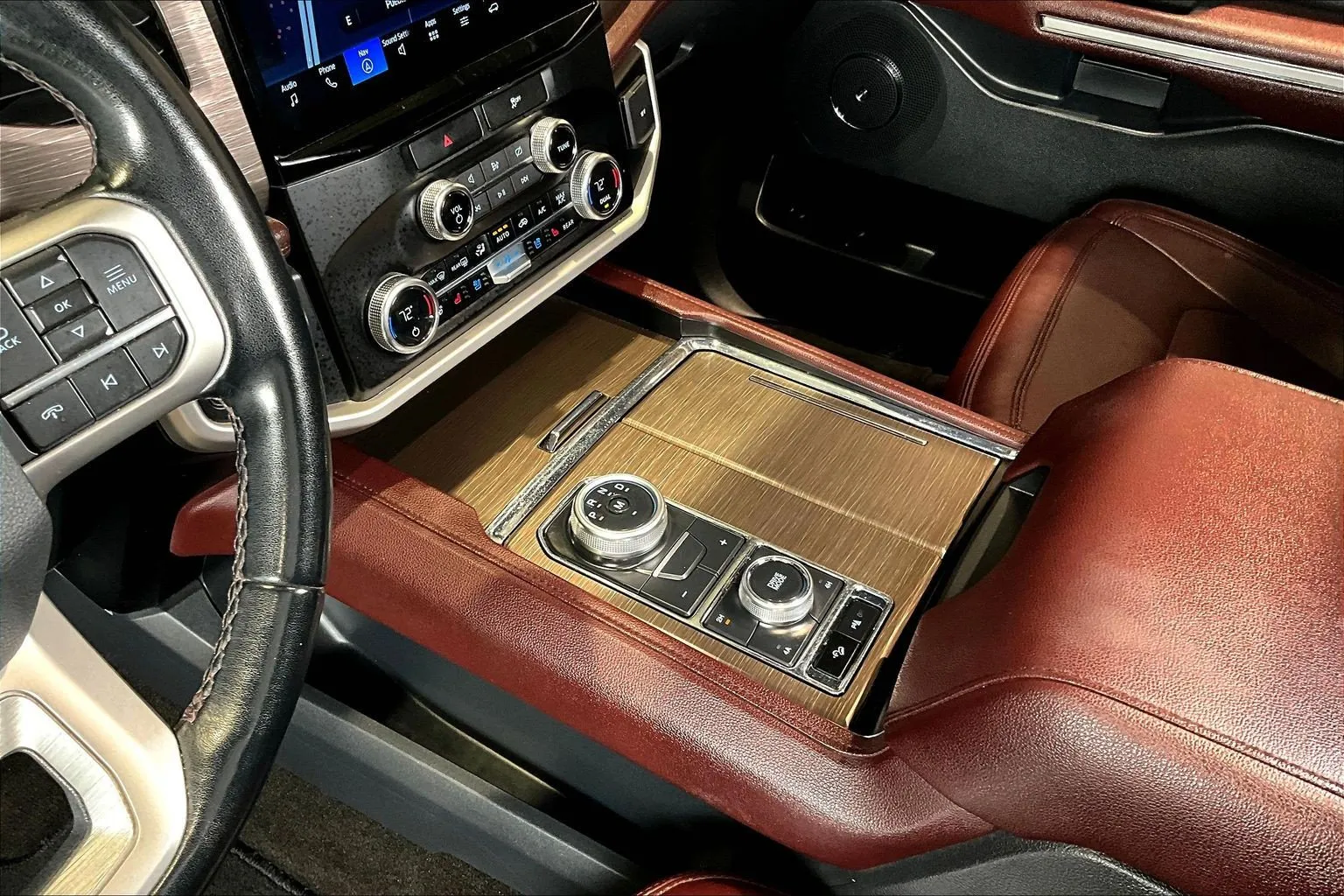 Ford Expedition photo 19