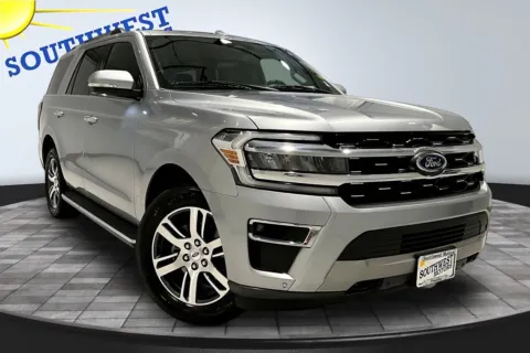 Another view of 2023 Ford Expedition Limited for sale in Pueblo, CO at Southwest Motors