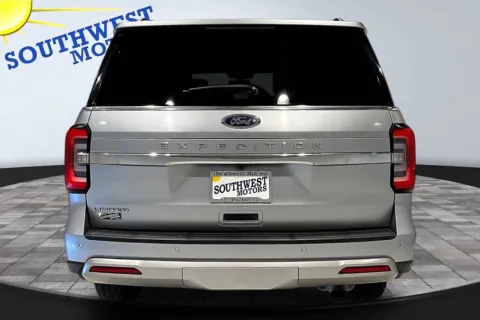 More photos of 2023 Ford Expedition Limited at Southwest Motors, CO