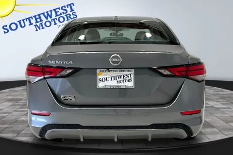 More photos of 2025 Nissan Sentra SV at Southwest Motors, CO