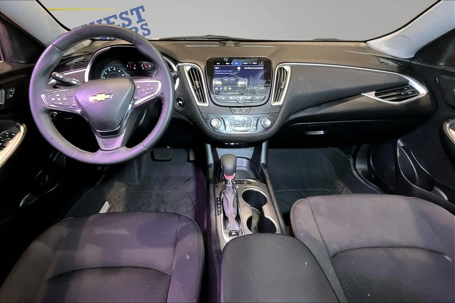 Chevrolet Malibu photo 8