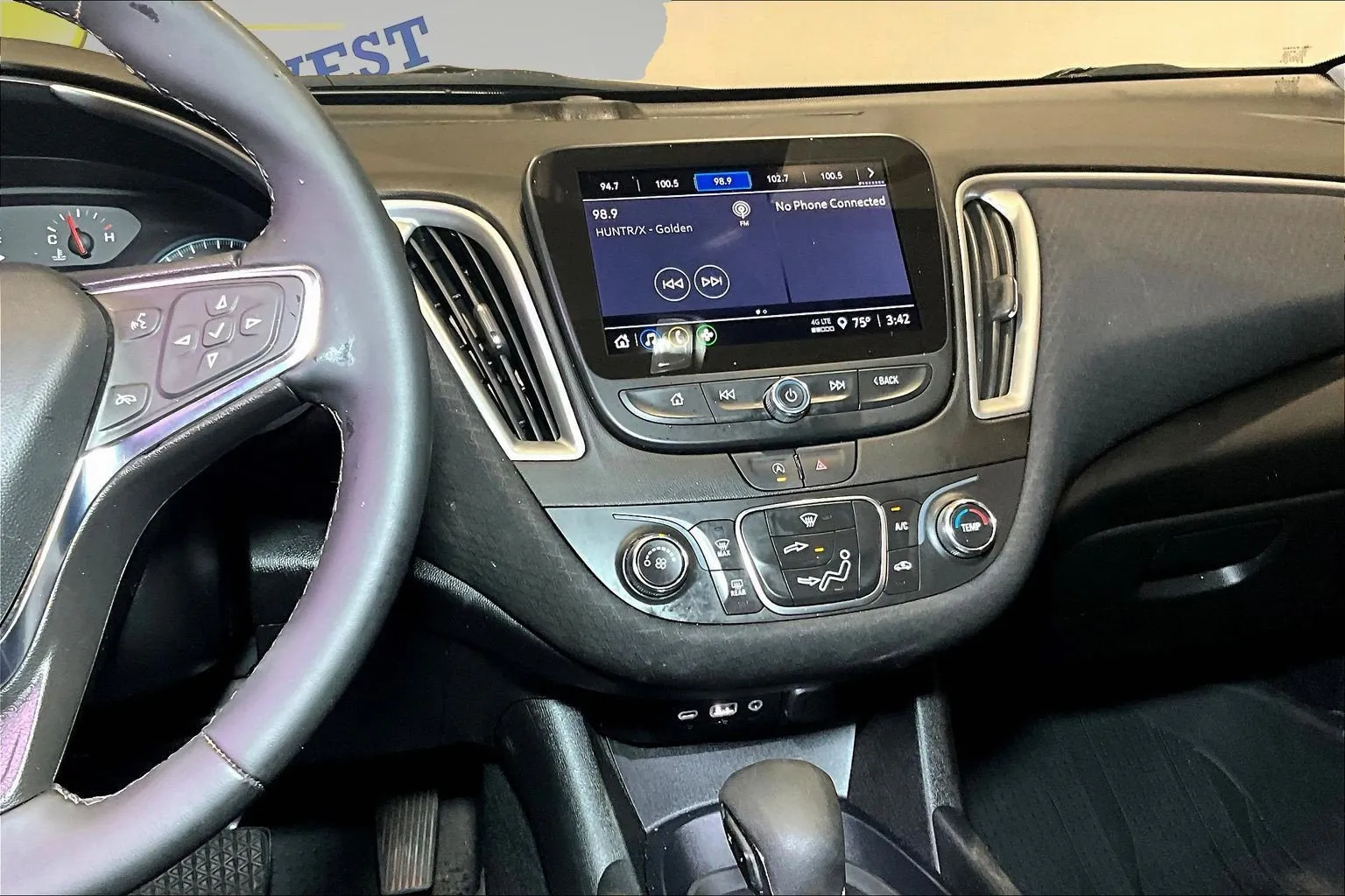 Chevrolet Malibu photo 10