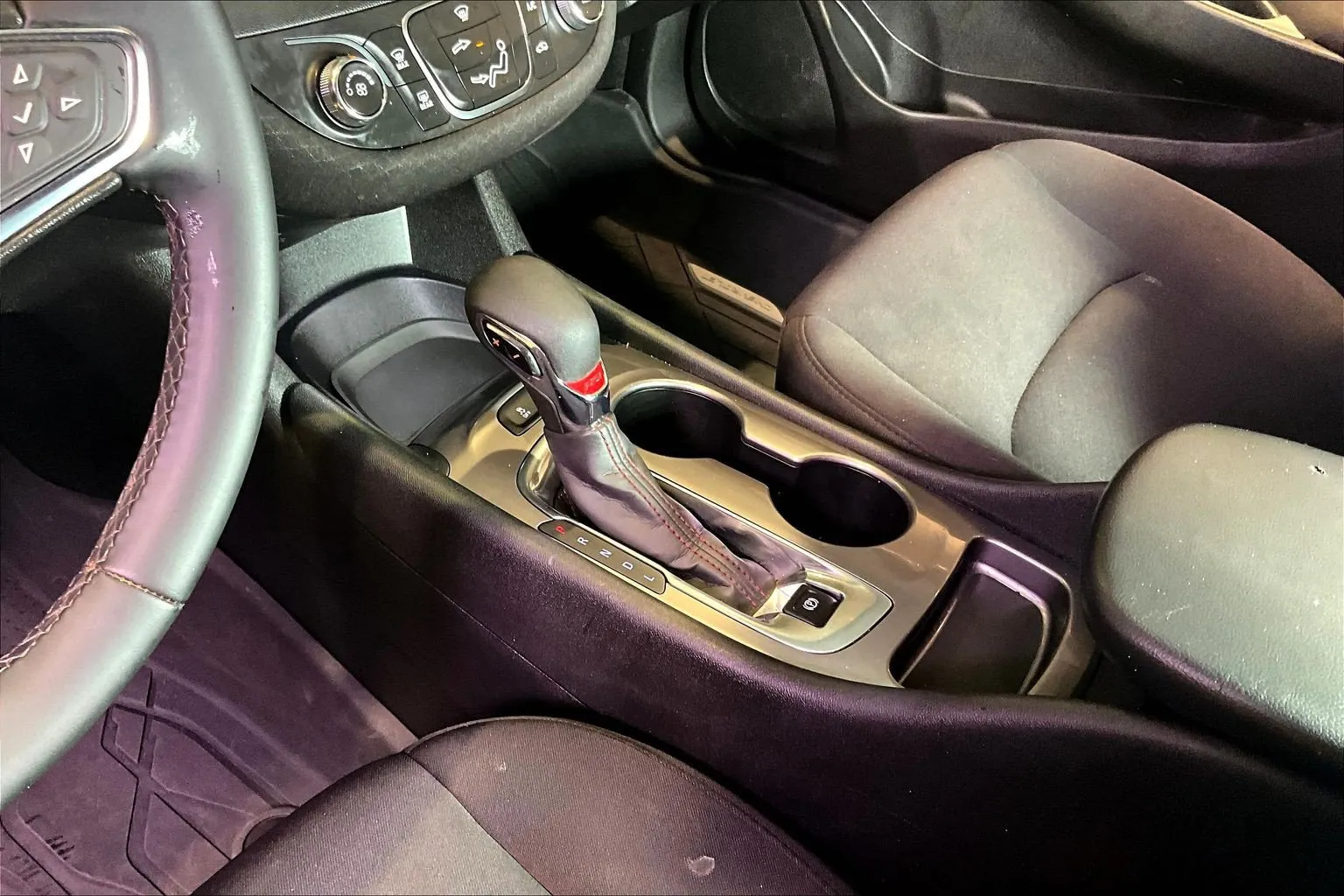 Chevrolet Malibu photo 18