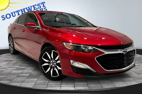 Another view of 2024 Chevrolet Malibu RS for sale in Pueblo, CO at Southwest Motors