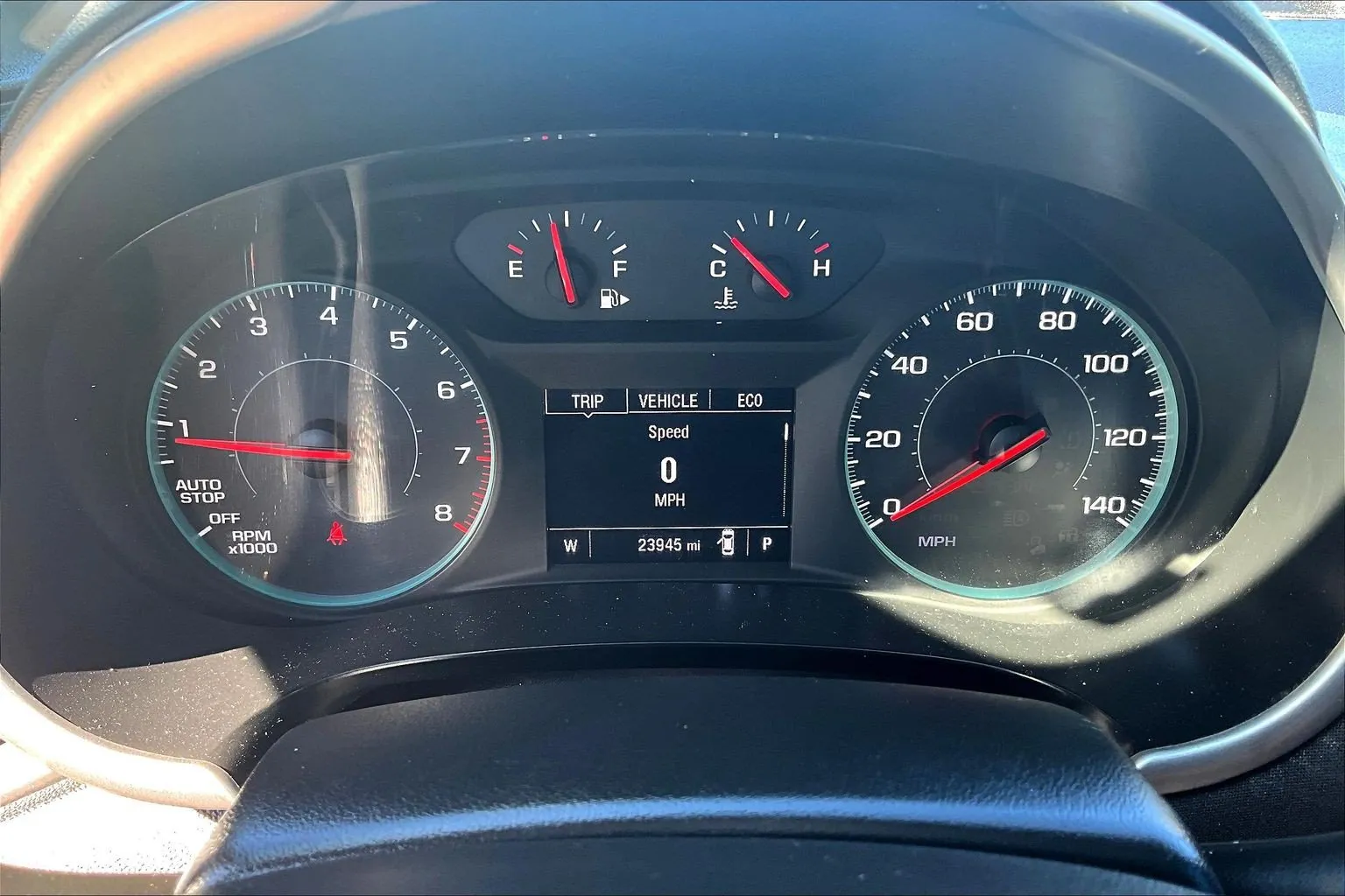 Chevrolet Malibu photo 14