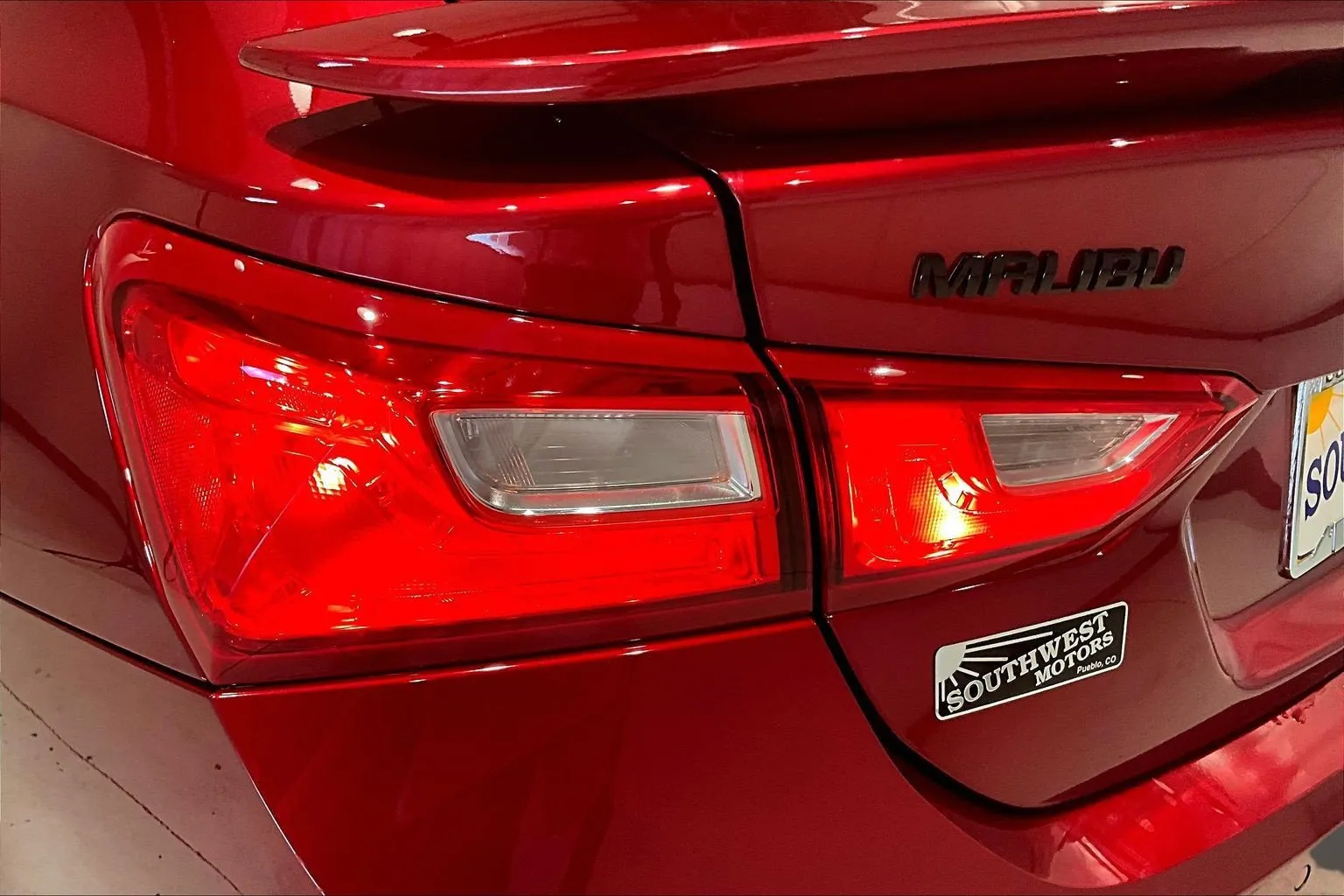 Chevrolet Malibu photo 23