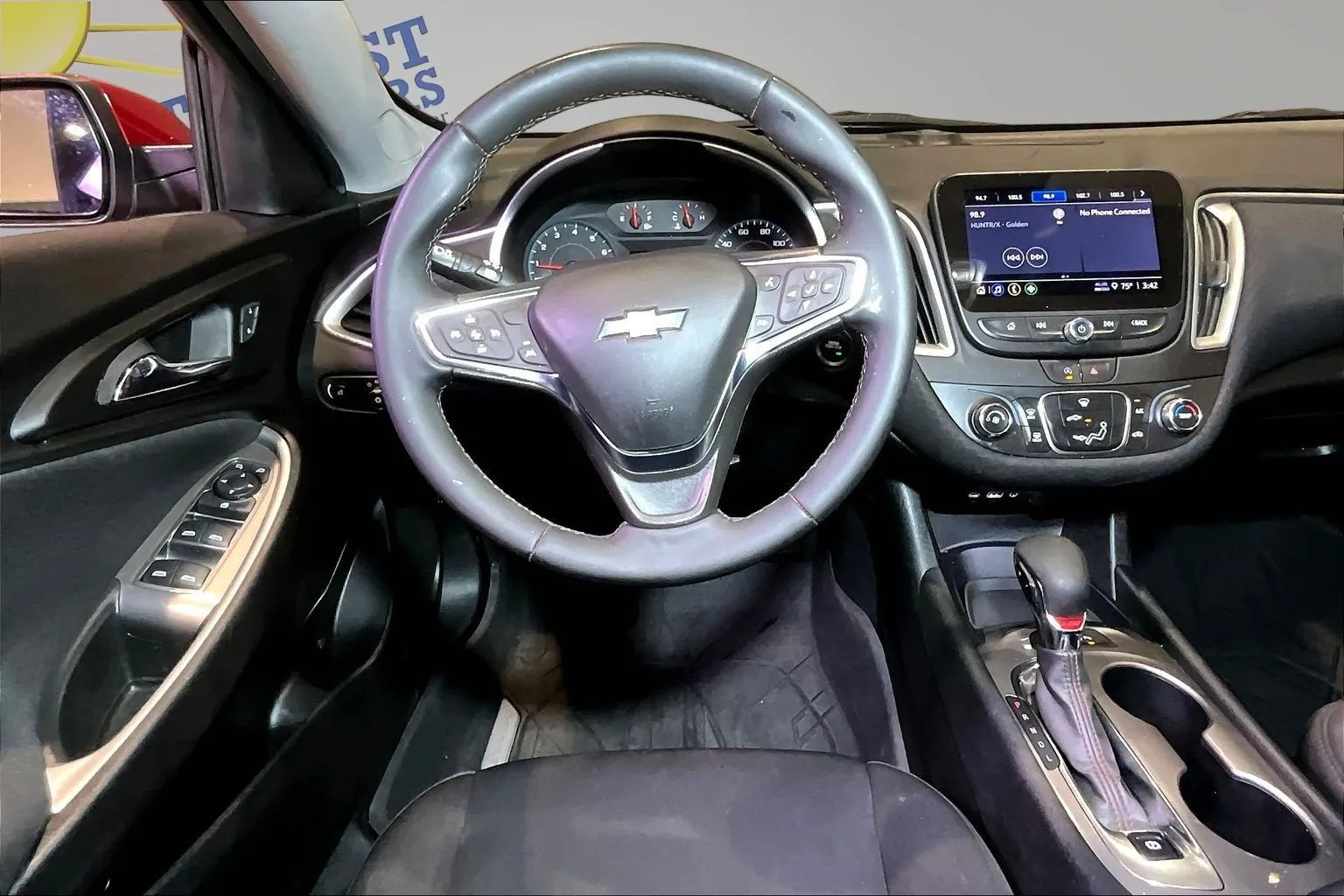 Chevrolet Malibu photo 9