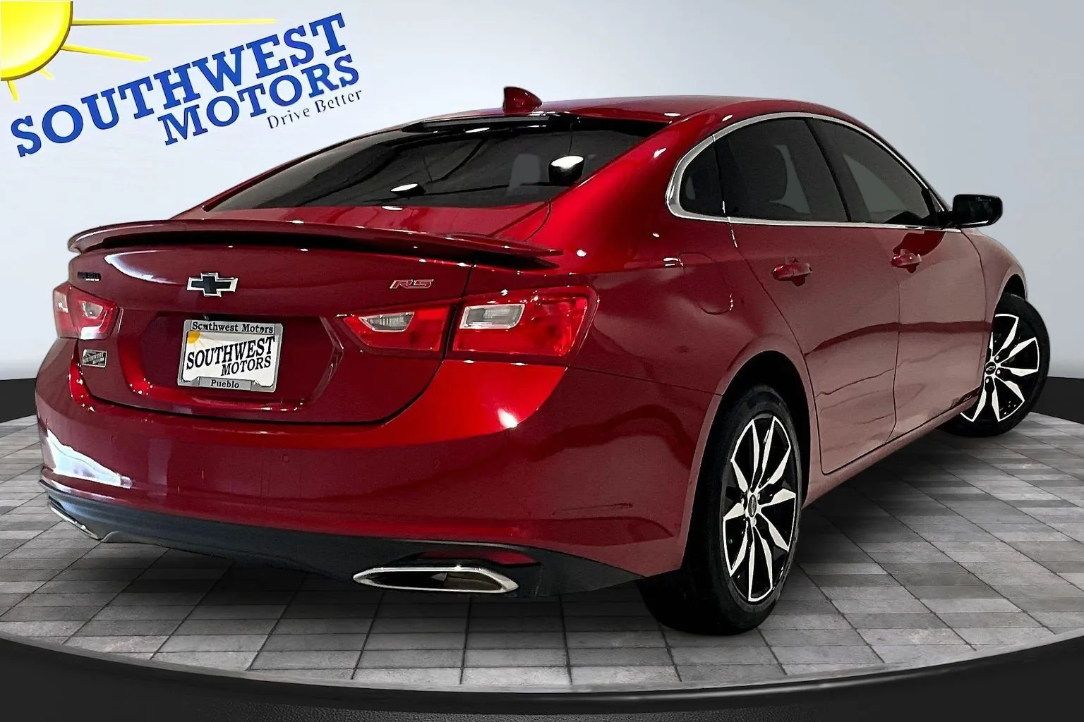 Chevrolet Malibu photo 7