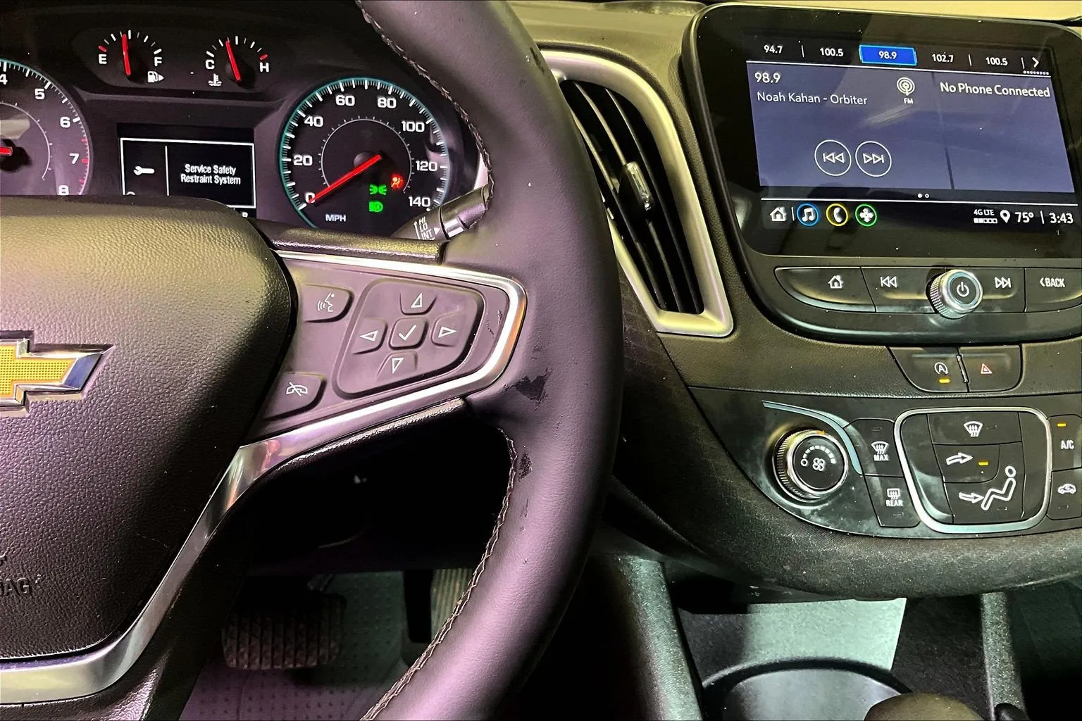 Chevrolet Malibu photo 13