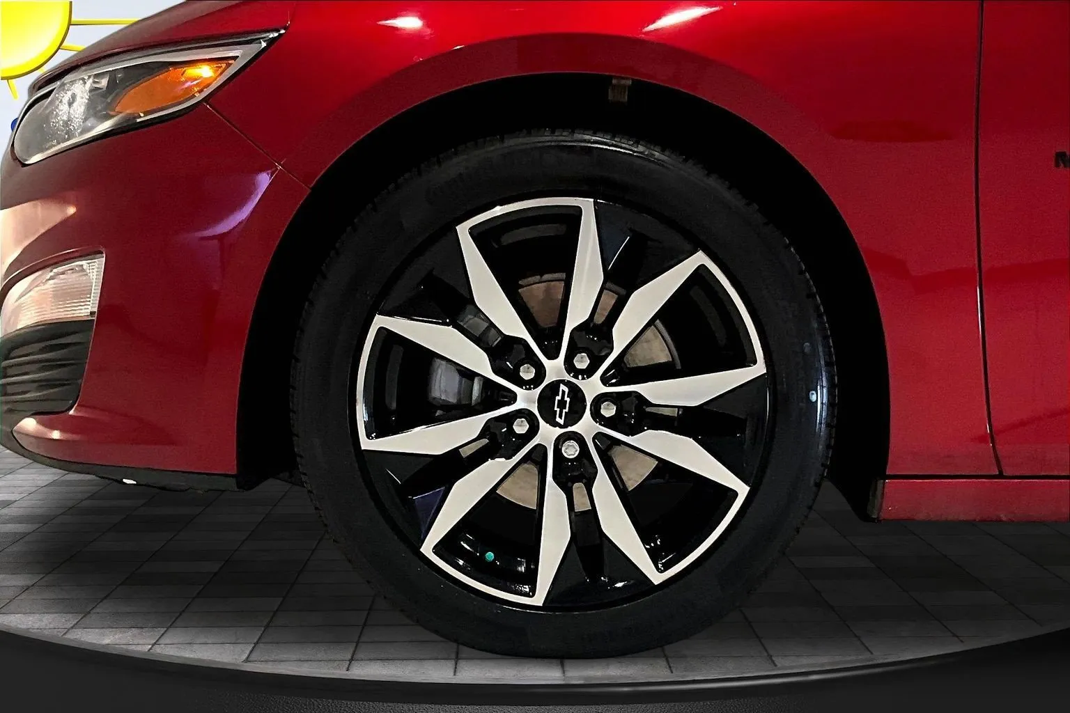 Chevrolet Malibu photo 33