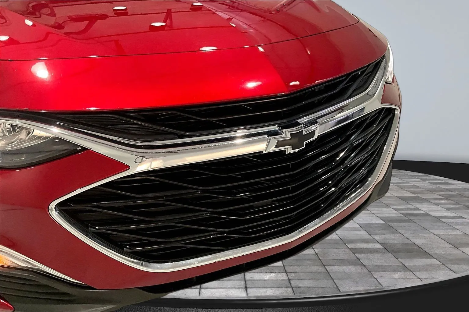 Chevrolet Malibu photo 32