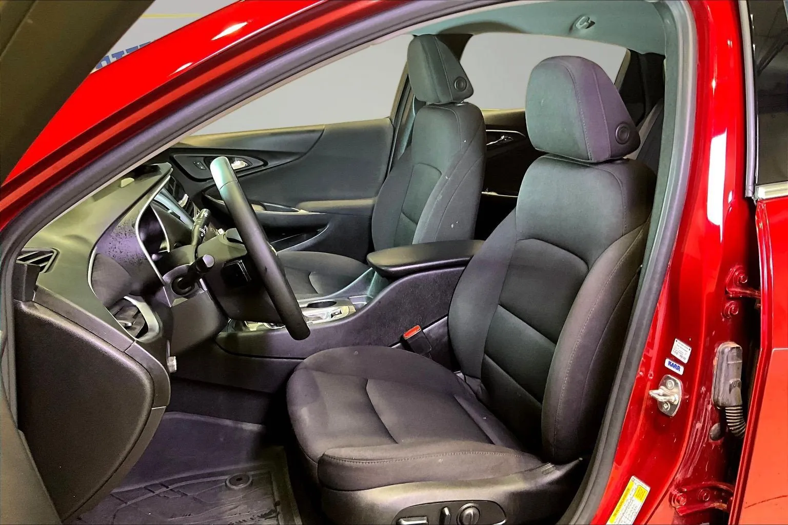 Chevrolet Malibu photo 21