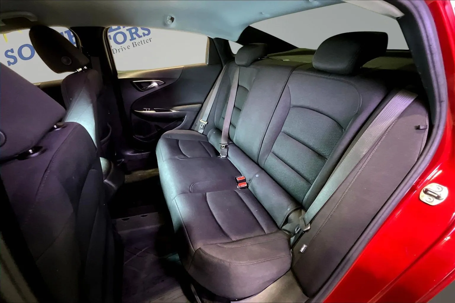 Chevrolet Malibu photo 22