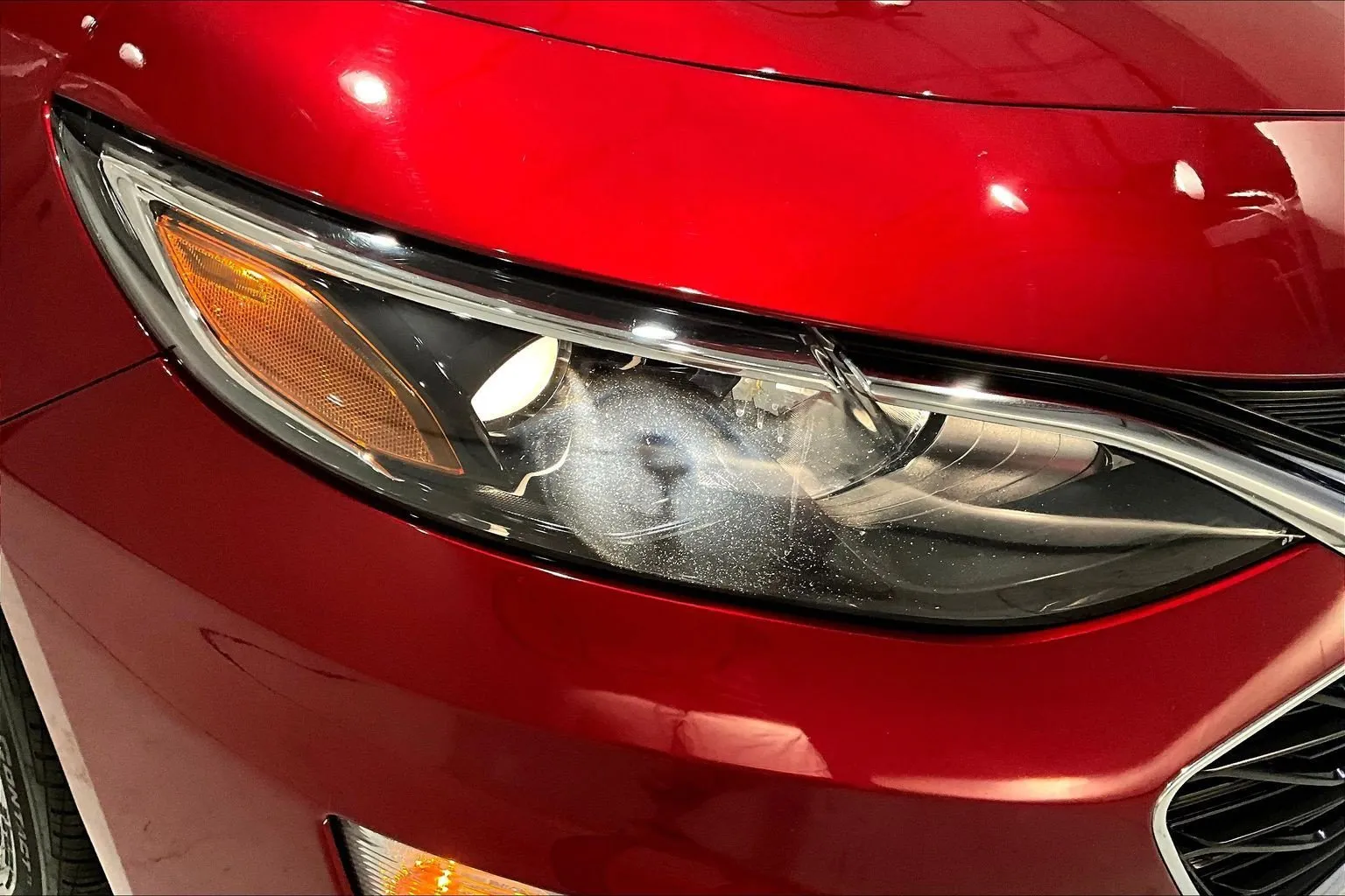 Chevrolet Malibu photo 31