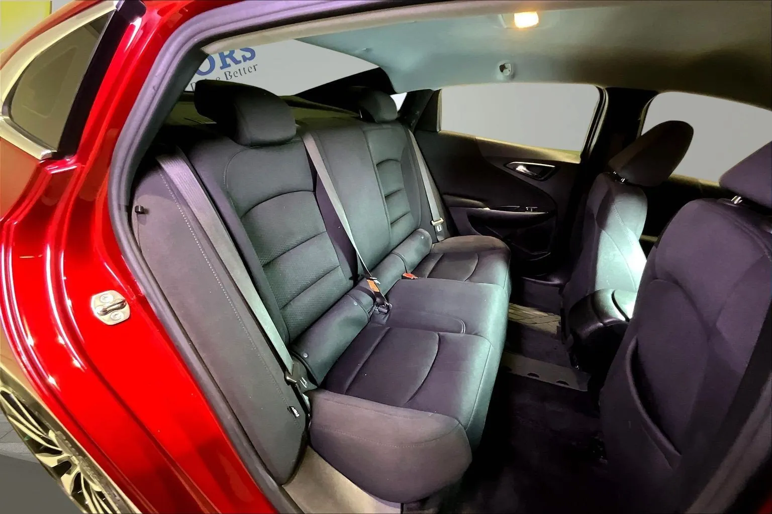 Chevrolet Malibu photo 25
