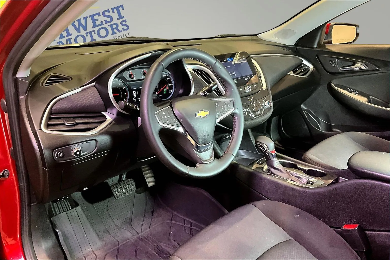 Chevrolet Malibu photo 17