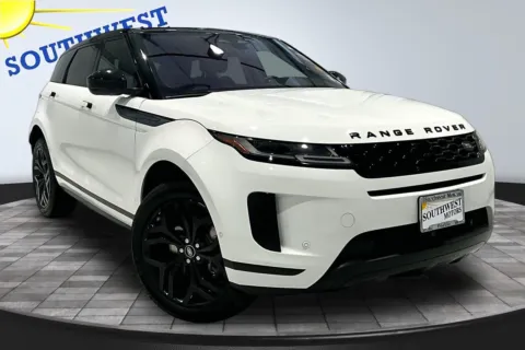 Another view of 2021 Land Rover Range Rover Evoque SE for sale in Pueblo, CO at Southwest Motors