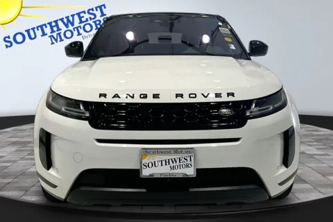 Photos of 2021 Land Rover Range Rover Evoque SE for sale in Pueblo, CO at Southwest Motors