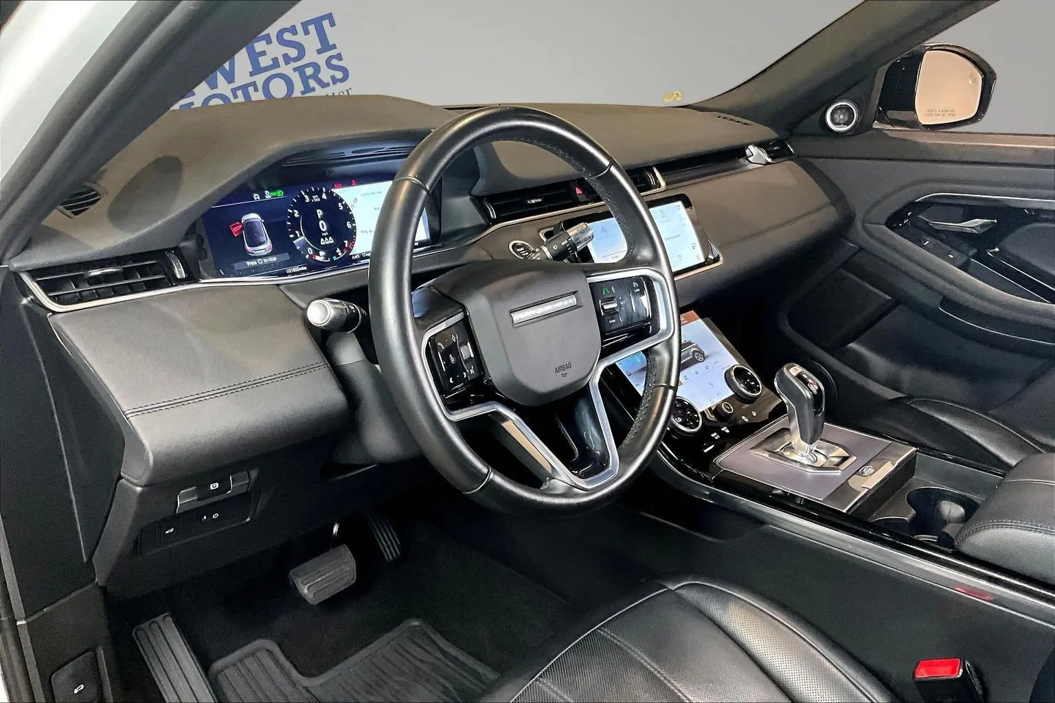 Land Rover Range Rover Evoque photo 17