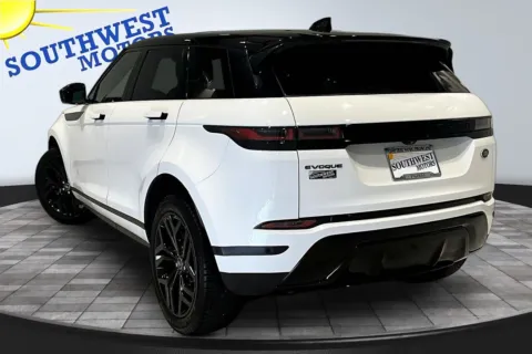 More photos of 2021 Land Rover Range Rover Evoque SE at Southwest Motors, CO