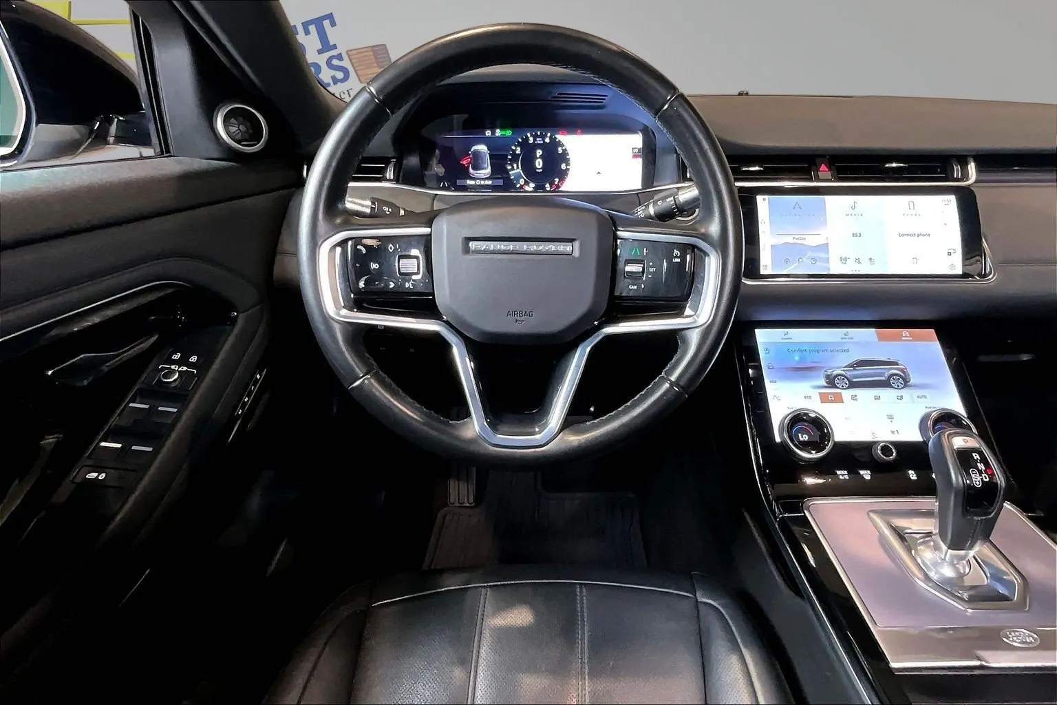 Land Rover Range Rover Evoque photo 9
