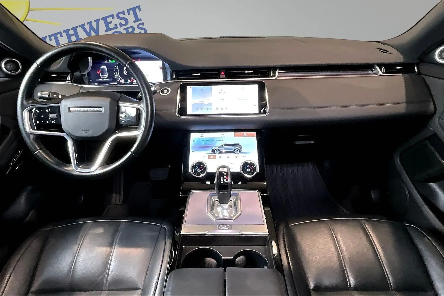 Land Rover Range Rover Evoque photo 8