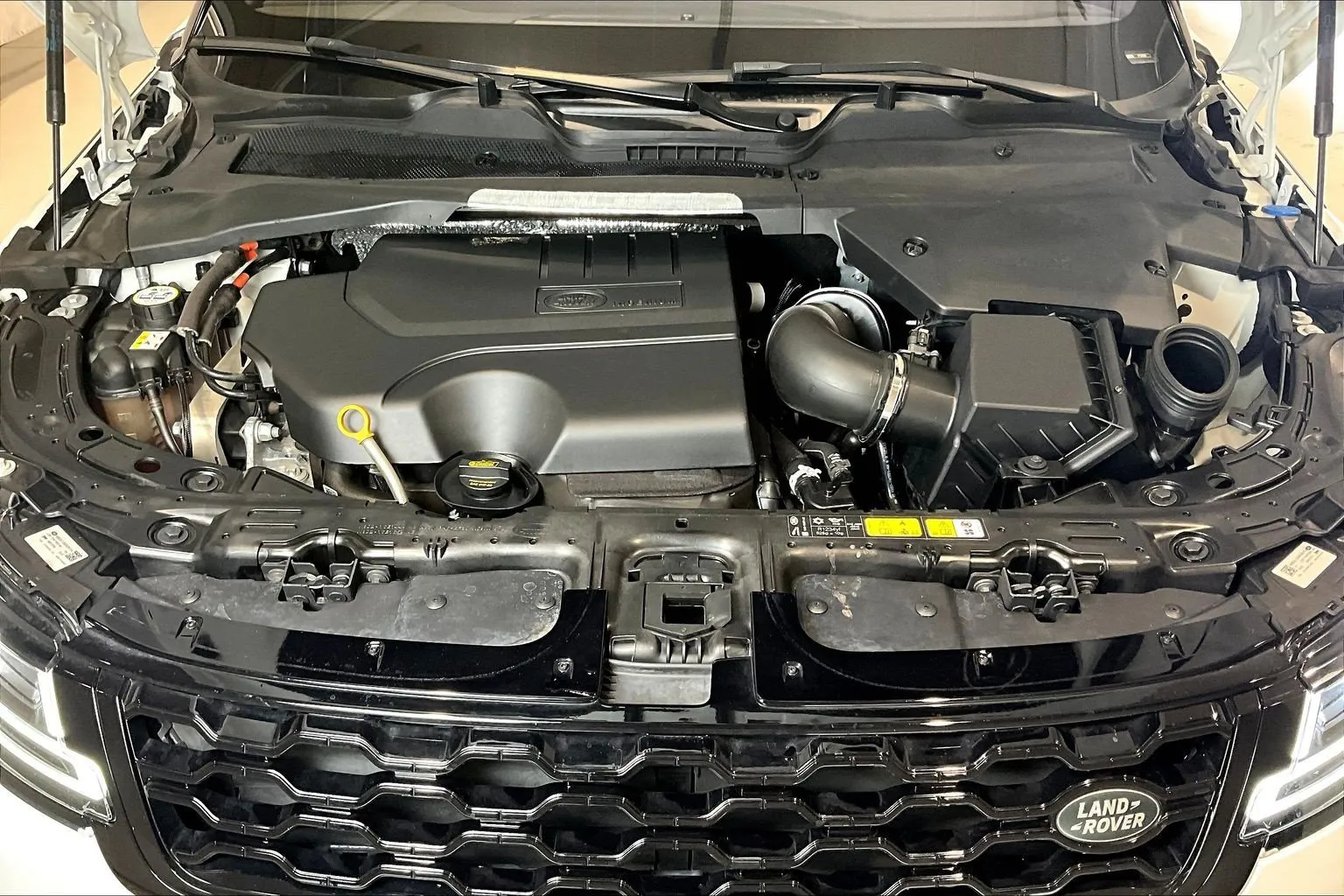 Land Rover Range Rover Evoque photo 29