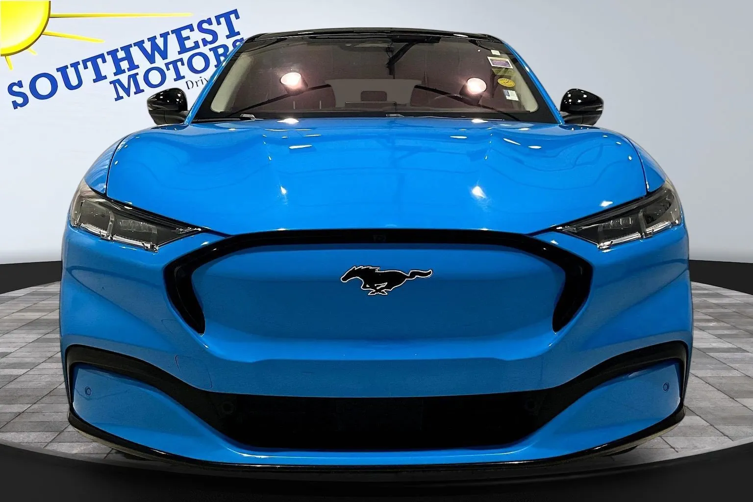 Ford Mustang Mach-E photo 2