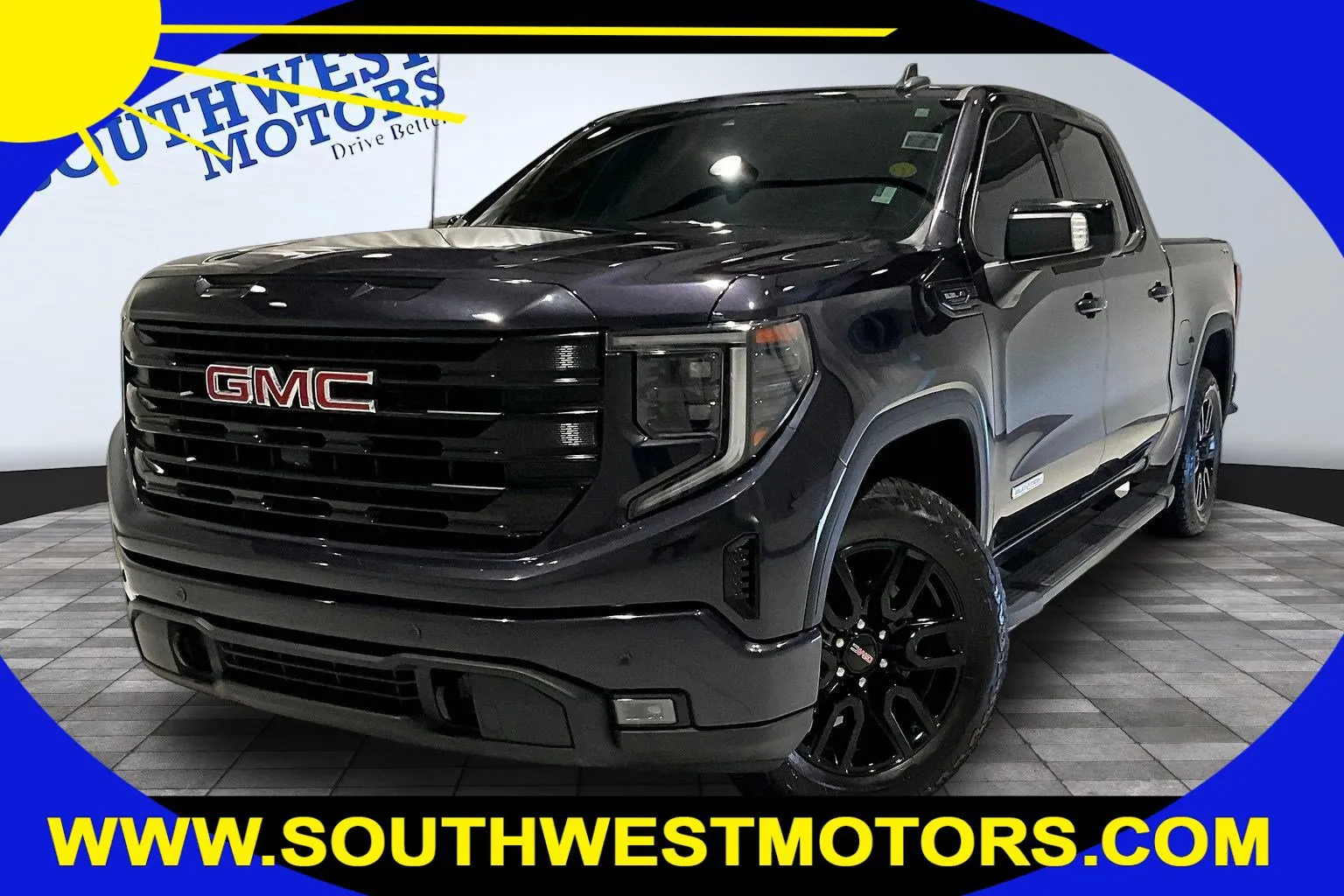 2025 GMC Sierra 1500 Elevation for sale in Pueblo, CO