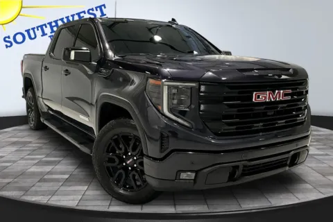 Another view of 2025 GMC Sierra 1500 Elevation for sale in Pueblo, CO at Southwest Motors