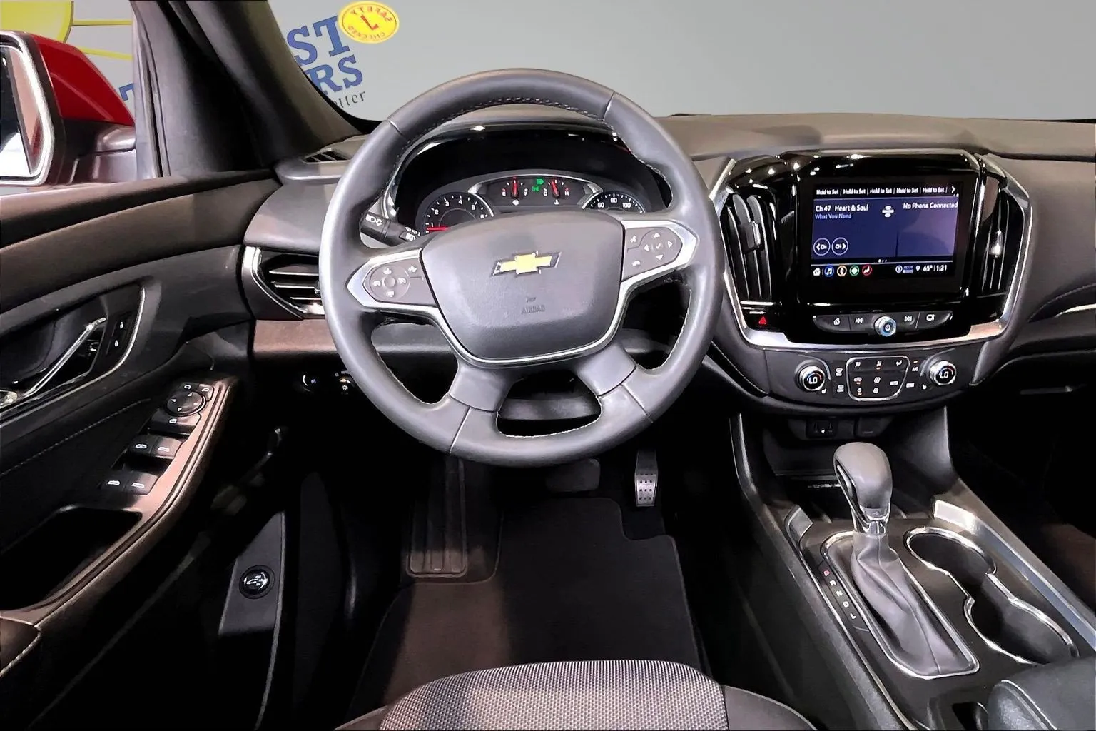 Chevrolet Traverse photo 9