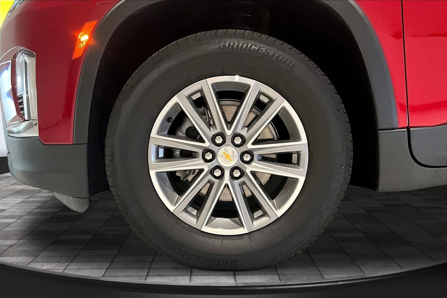 Chevrolet Traverse photo 35