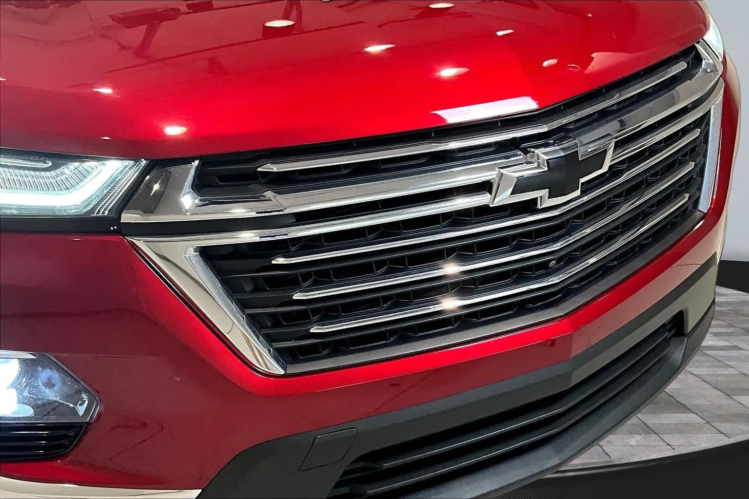 Chevrolet Traverse photo 34