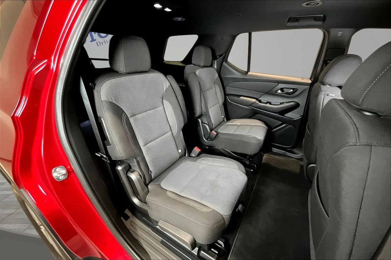 Chevrolet Traverse photo 25