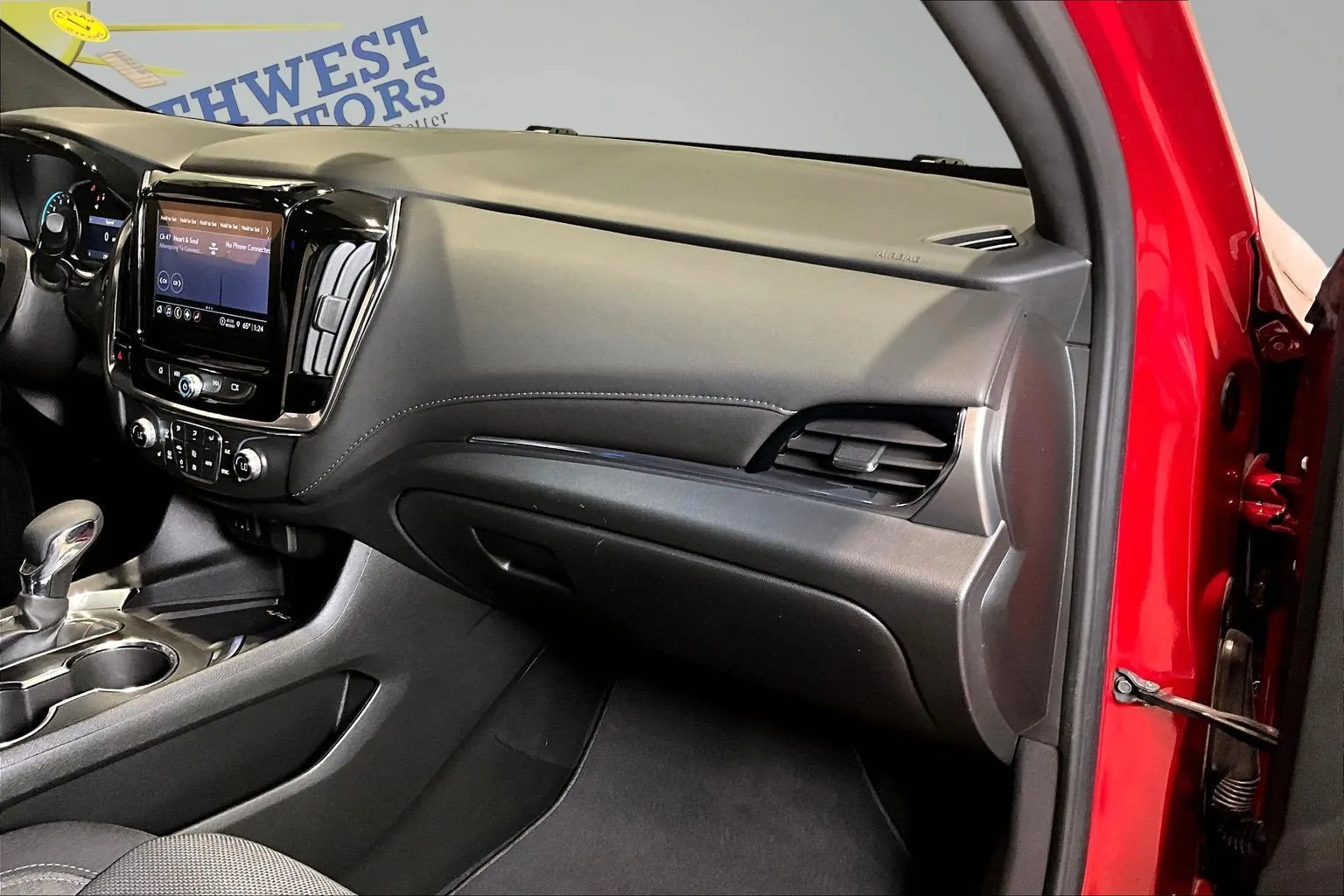 Chevrolet Traverse photo 27