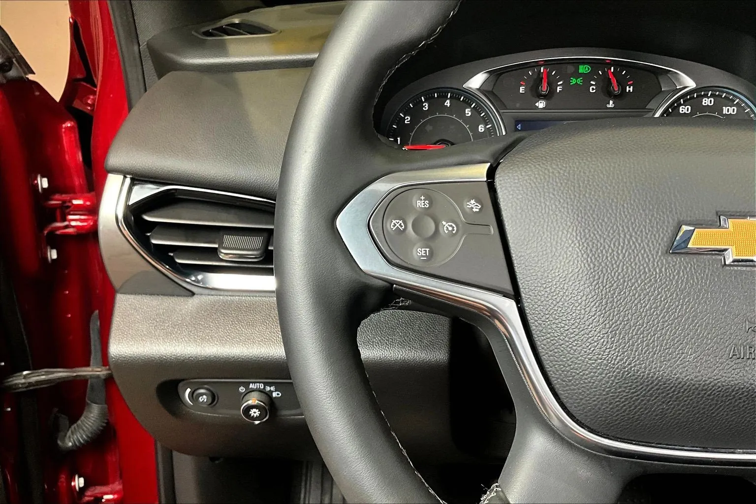 Chevrolet Traverse photo 12