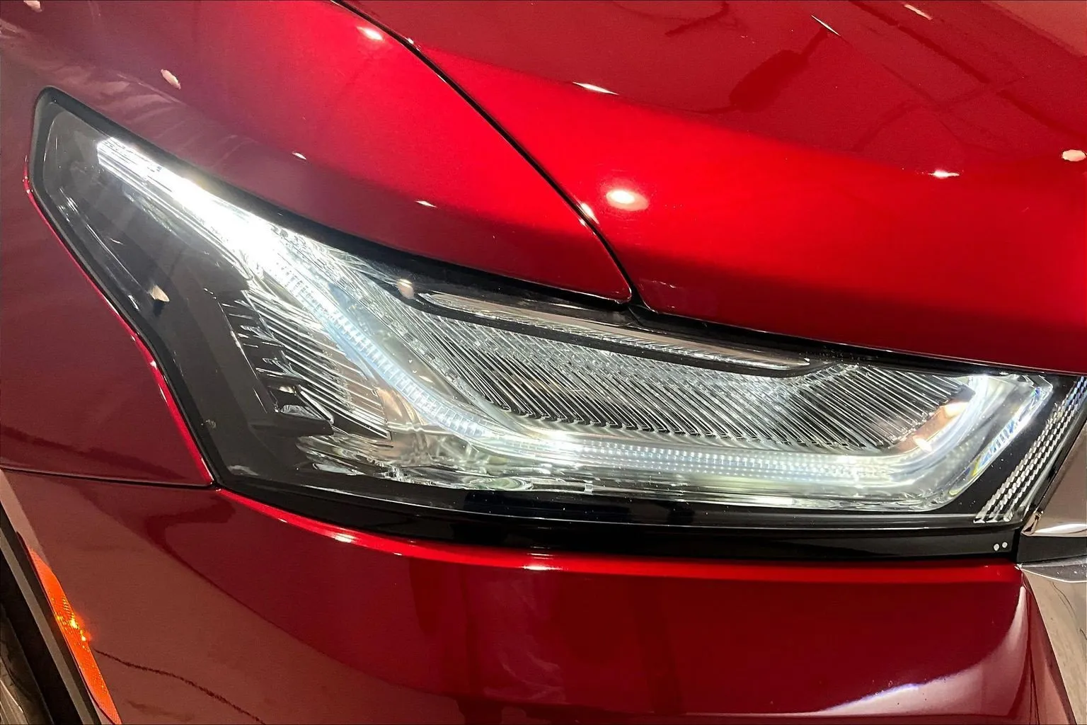 Chevrolet Traverse photo 33