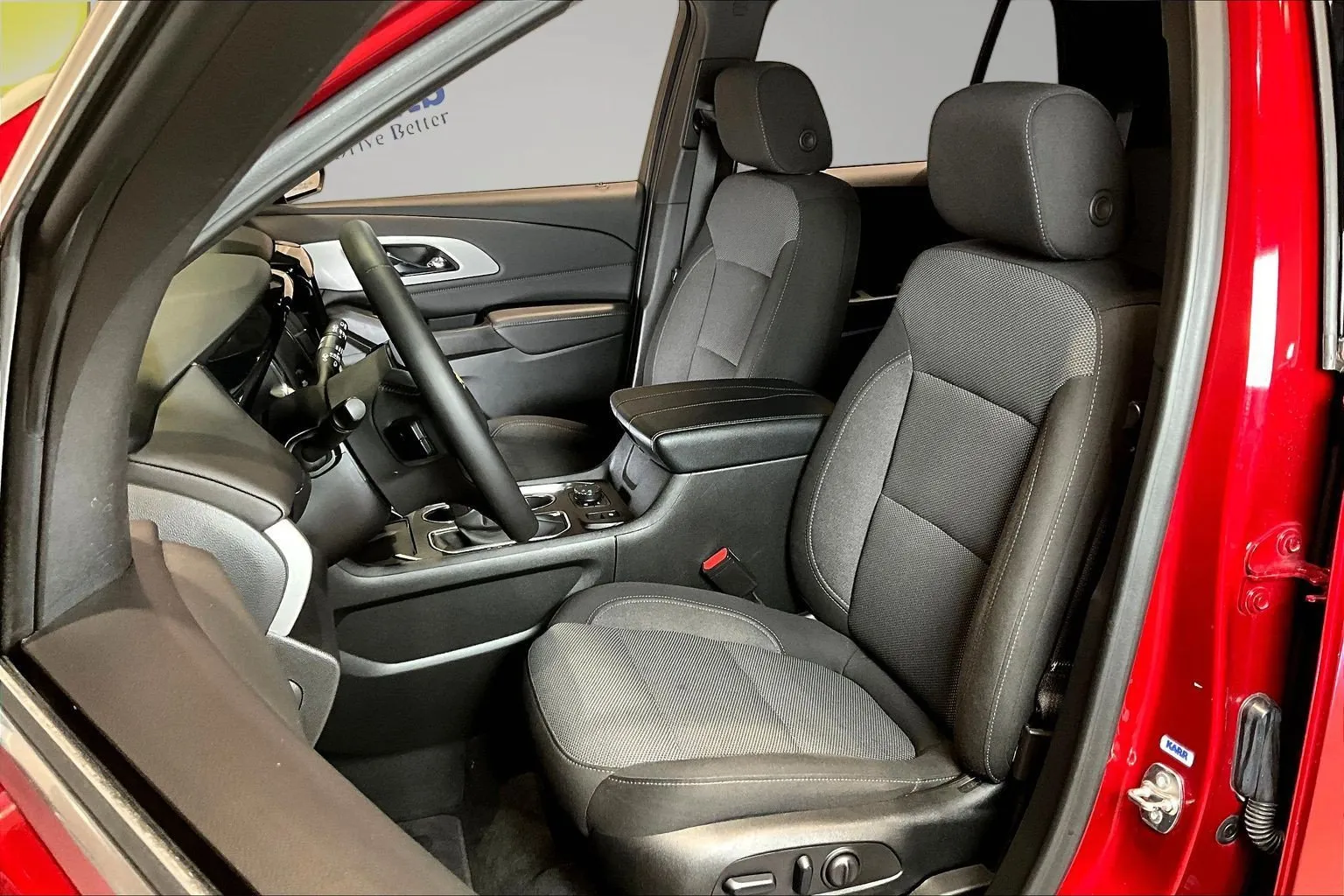 Chevrolet Traverse photo 21