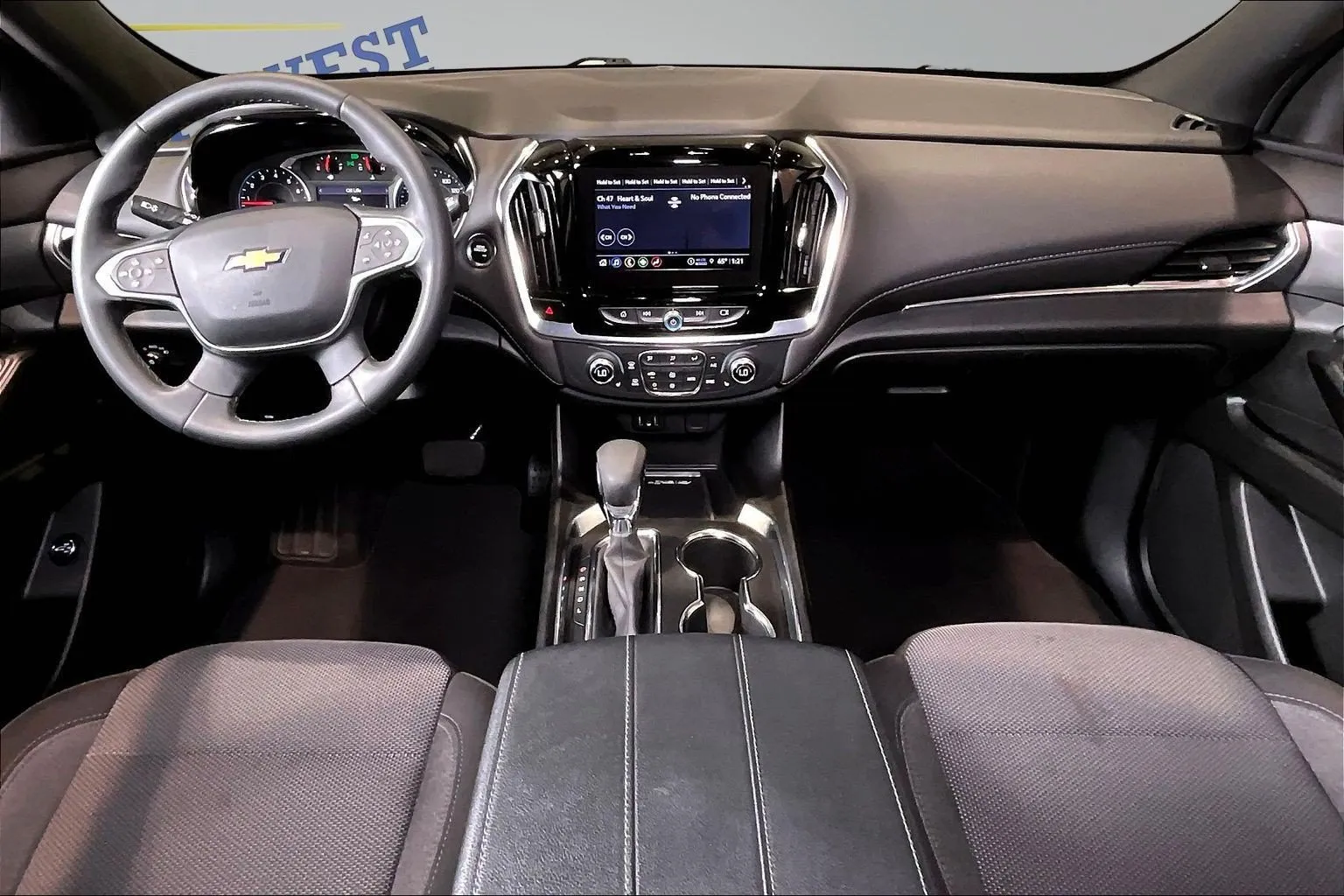Chevrolet Traverse photo 8