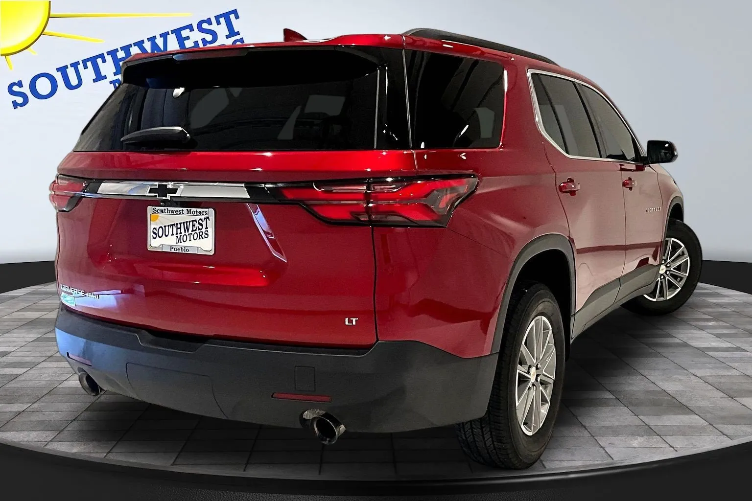 Chevrolet Traverse photo 7