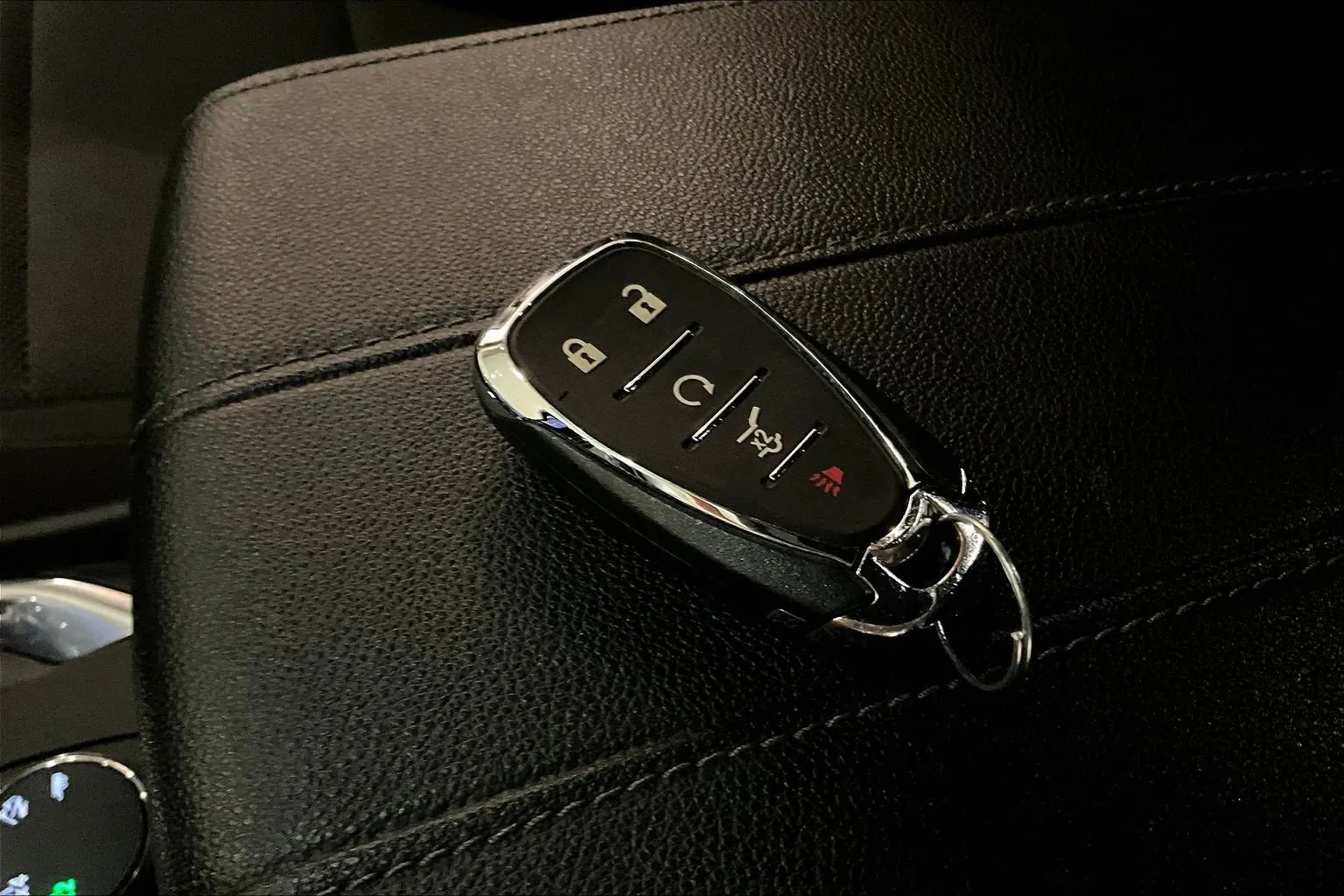 Chevrolet Traverse photo 36