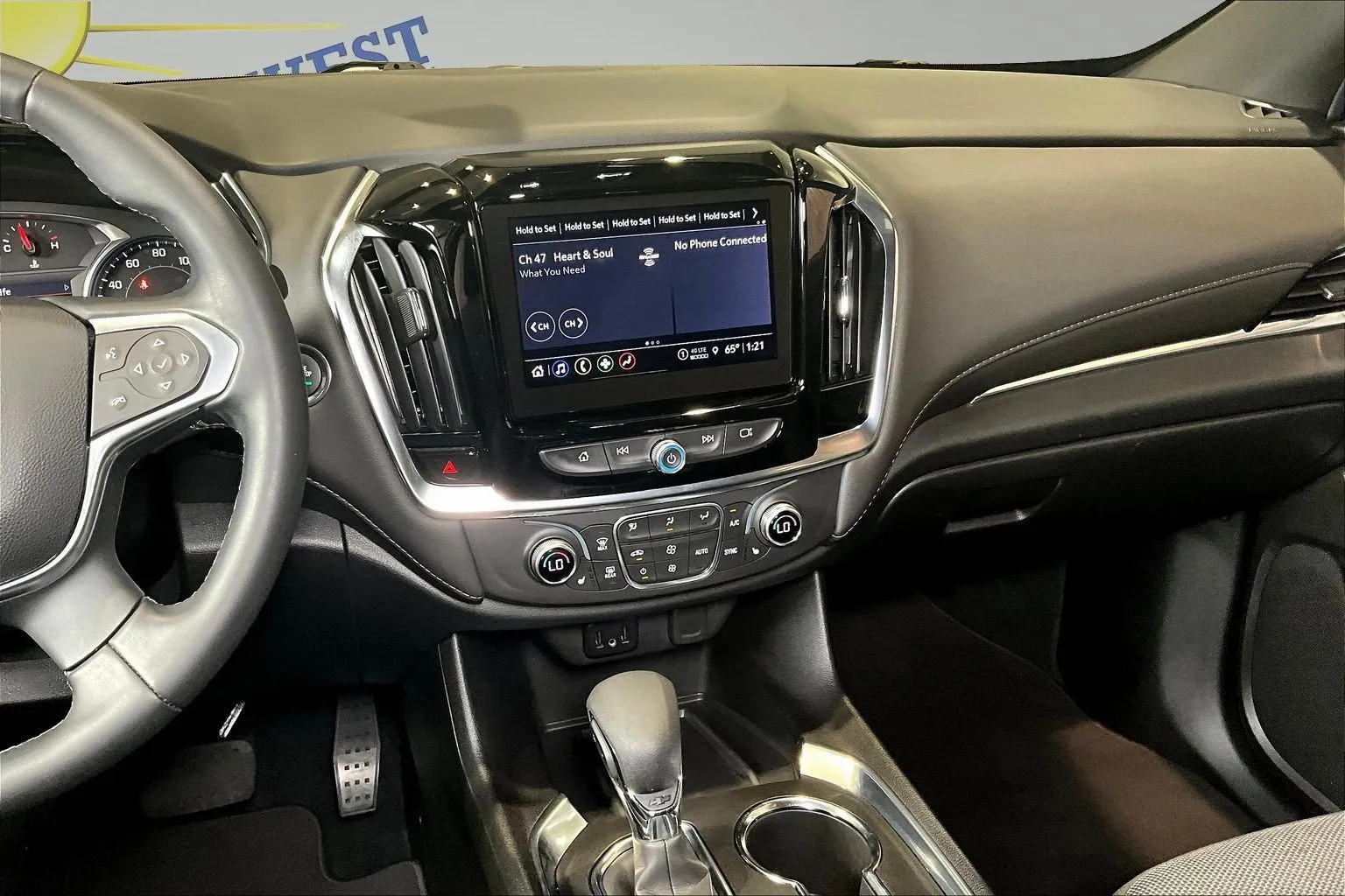 Chevrolet Traverse photo 10