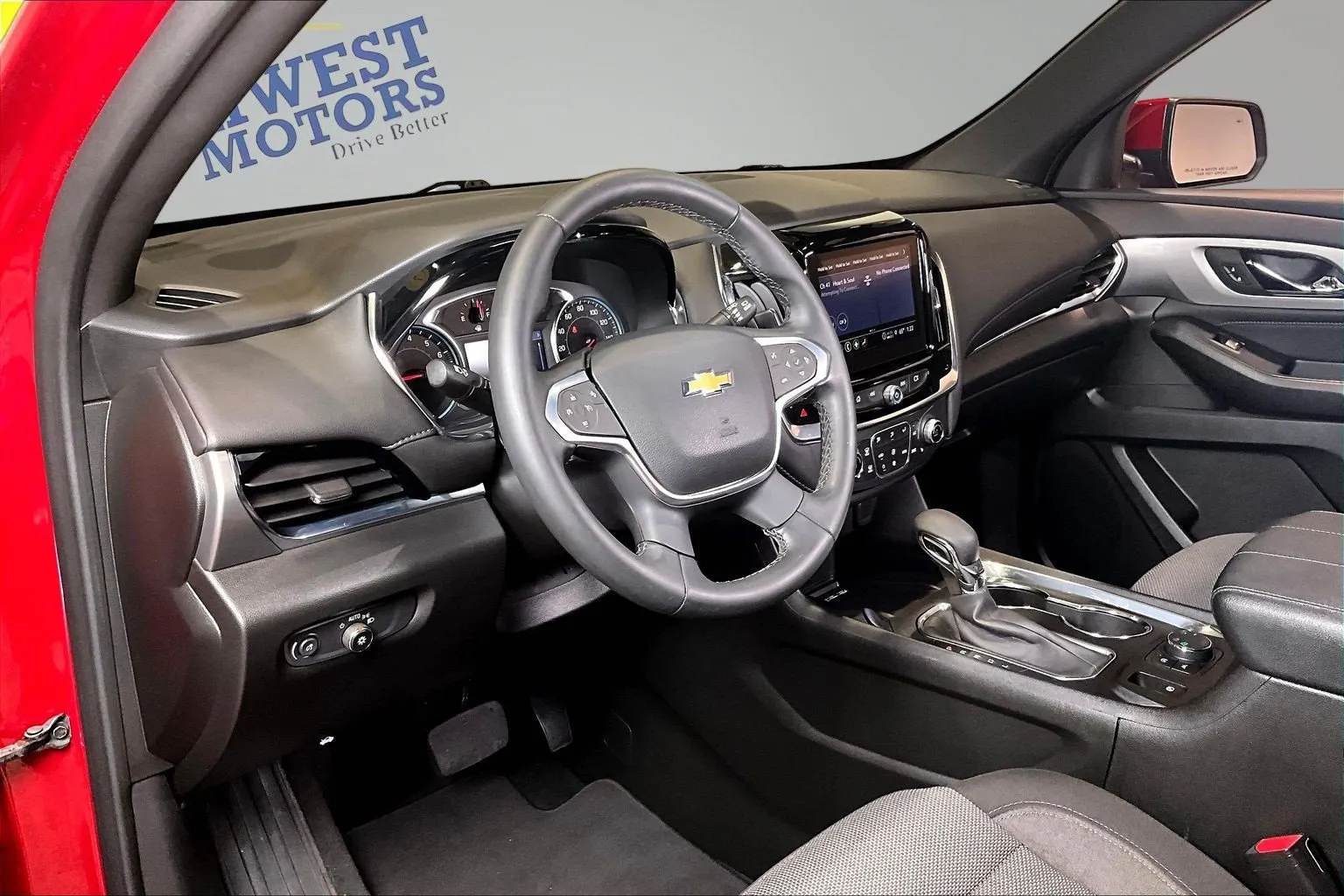 Chevrolet Traverse photo 17