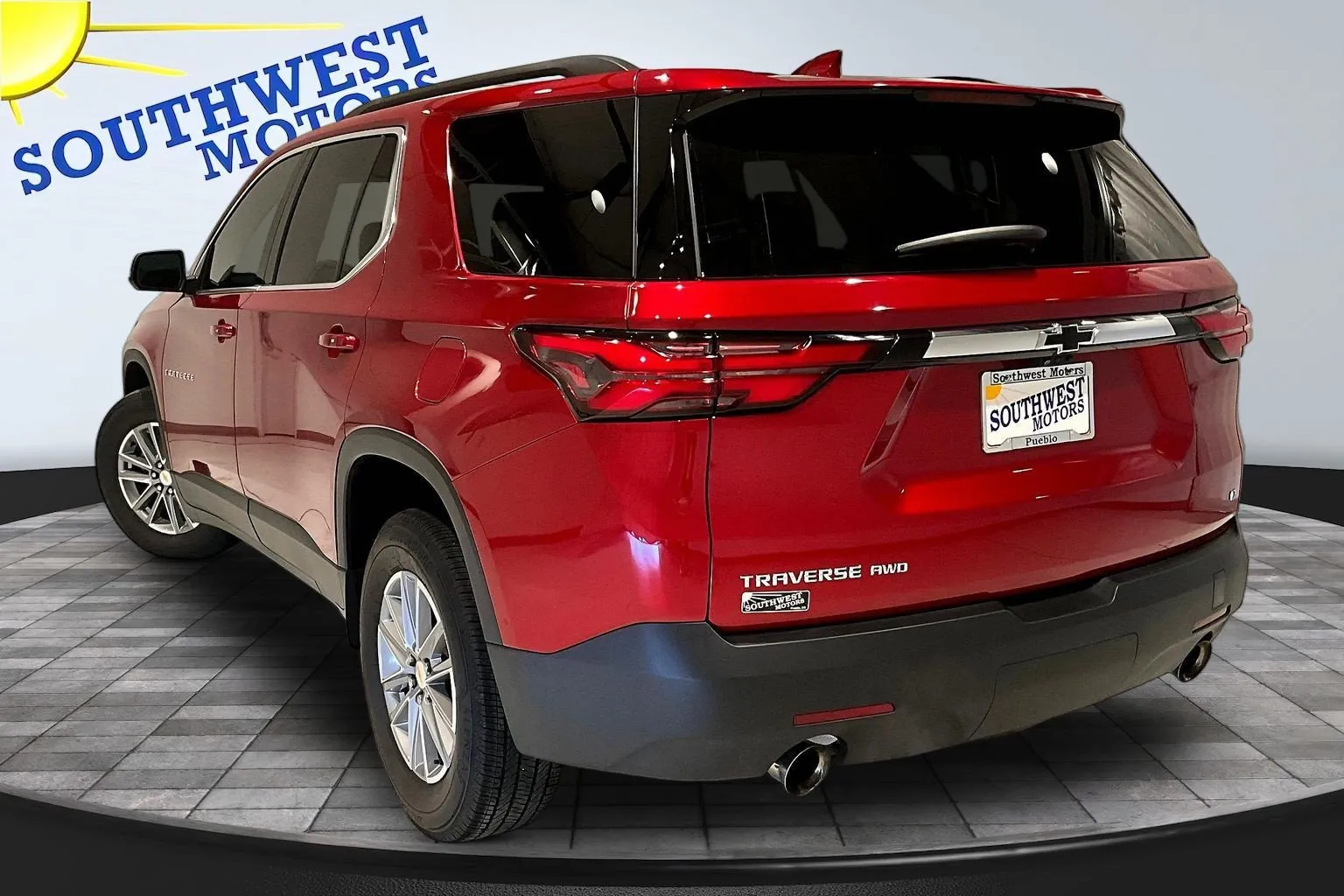 Chevrolet Traverse photo 5