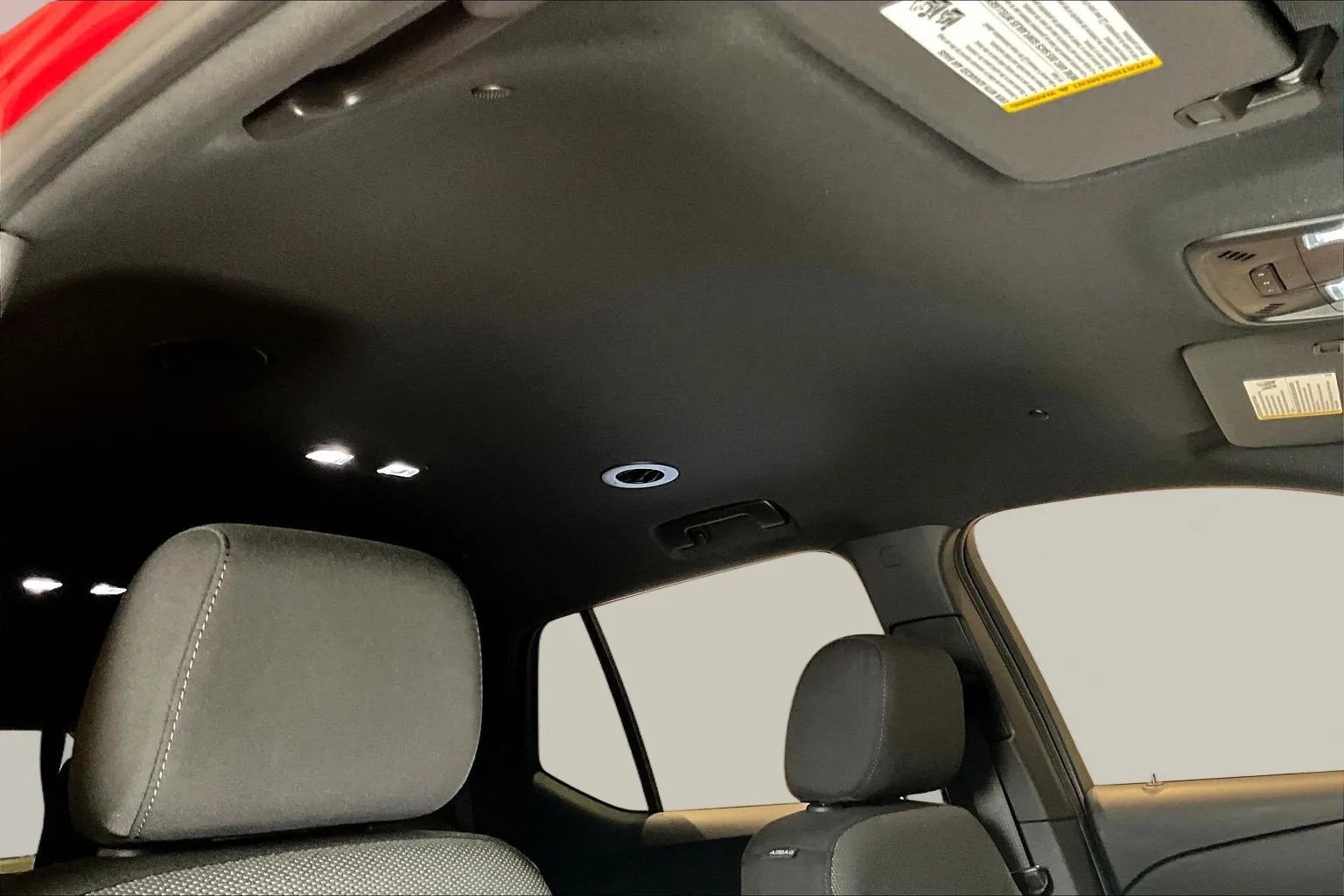 Chevrolet Traverse photo 28
